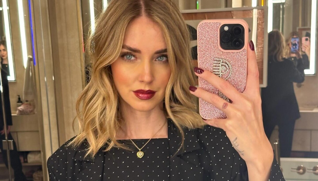 Chiara Ferragni chiede di annullare la multa da oltre 1 milione: depositati ricorsi al TAR