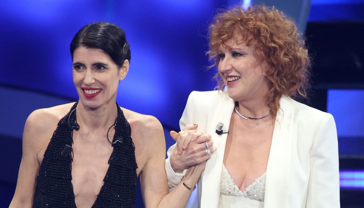 Le pagelle di Sanremo 2024, seconda serata: il duo Giorgia e Fiorella Mannoia da 10