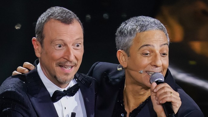 Fiorello a Viva Rai2!: “Amadeus lascia Sanremo e passa alla Nove”