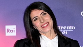 Conferenza Stampa Sanremo 2024, Giorgia: “Responsabilità particolare”. Imbarazzo Lucci