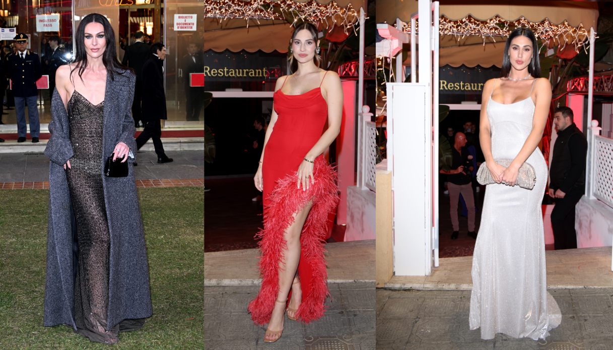 Le influencer invadono Sanremo: i look che non avete visto fuori dal Festival