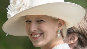 Chi è Lady Gabriella, la cugina di William rimasta vedova