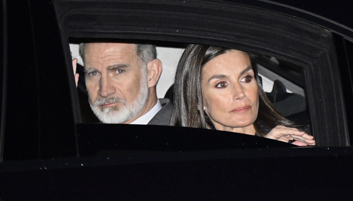 Letizia di Spagna Felipe di Spagna