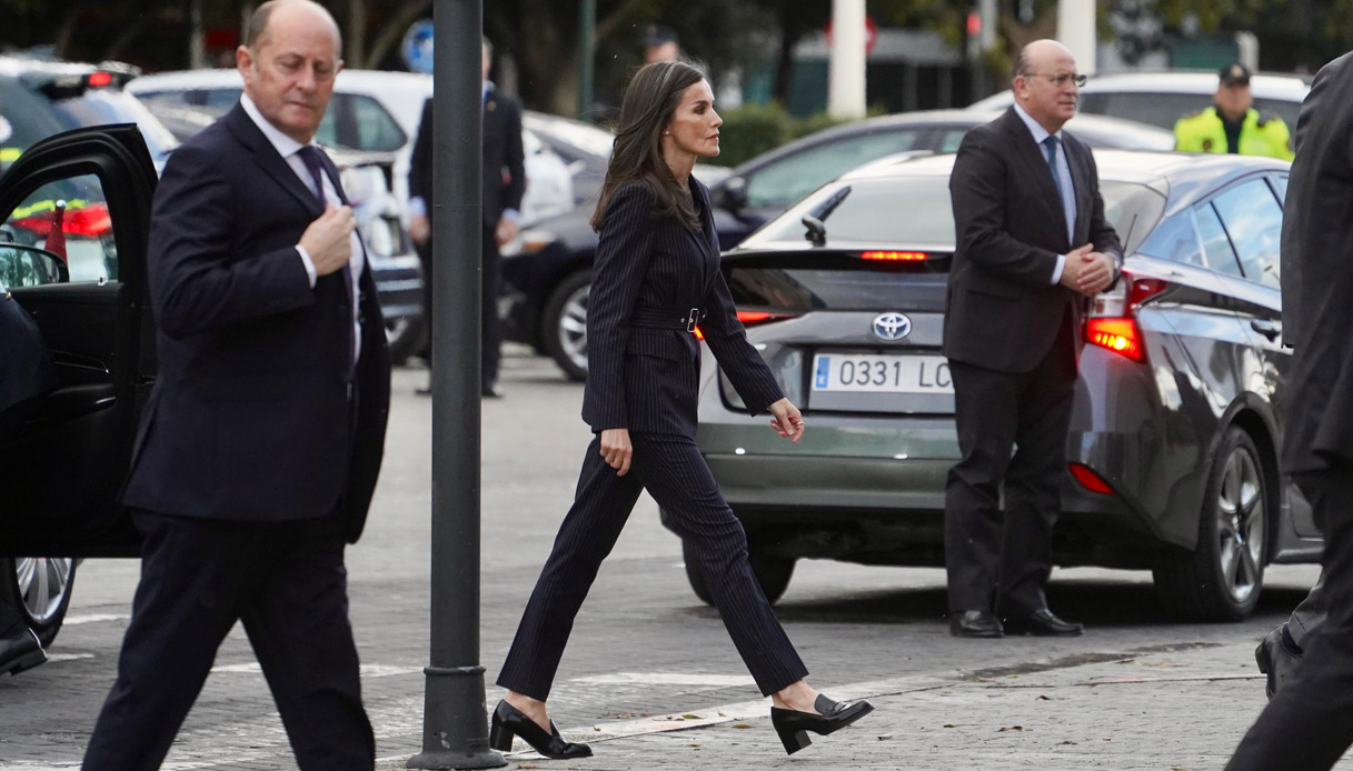 Letizia di Spagna