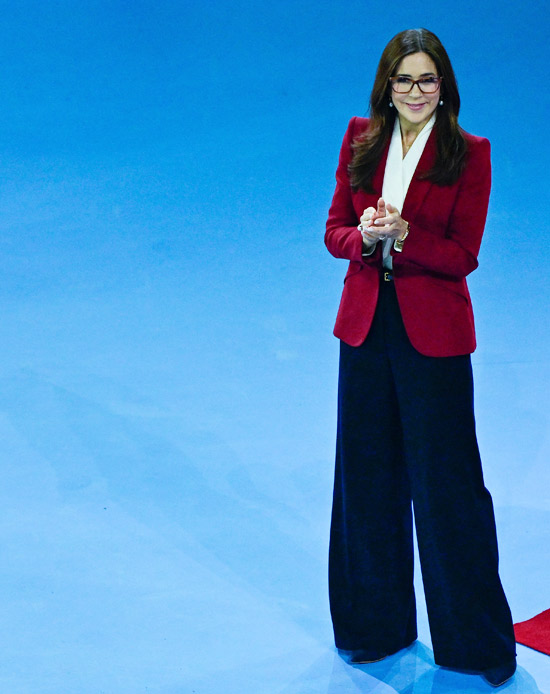 Mary di Danimarca