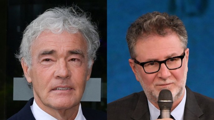 Massimo Giletti deluso da Fabio Fazio: “Non mi ha neanche risposto”