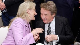 Martin Short, chi è il nuovo (presunto) fidanzato di Meryl Streep