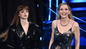 Le pagelle dei look della quarta serata di Sanremo: Lorella un vero esempio, Annalisa… che noia