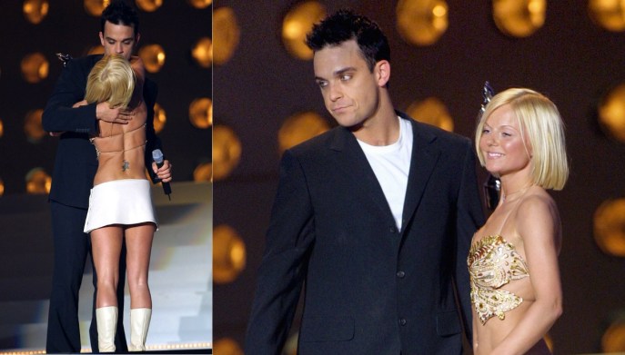 Robbie Williams, 50 anni: gli amori