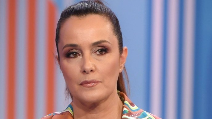 Roberta Capua sul divorzio: “Resta l’amore più grande della mia vita”