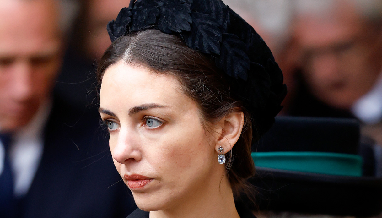 William torna al lavoro e rispunta la presunta amante Rose Hanbury