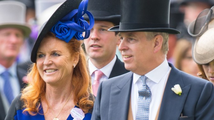 Sarah Ferguson e il principe Andrea si risposano, ma le nozze saranno segrete