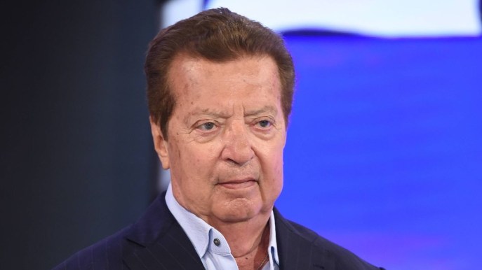 Vittorio Cecchi Gori in terapia intensiva: ricoverato in ospedale. Le condizioni