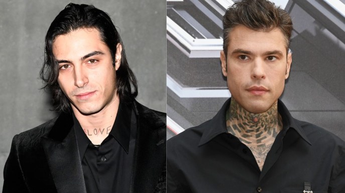 Fedez in una rissa con Naska, i motivi del litigio