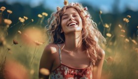 Vuoi scrivere il tuo nome in fiori? Ecco come usare la Flower Keyboard di TikTok