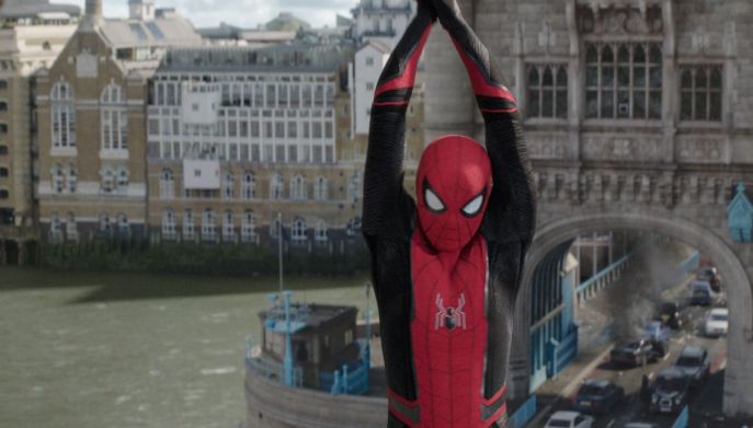 Spider-Man Far from Home
