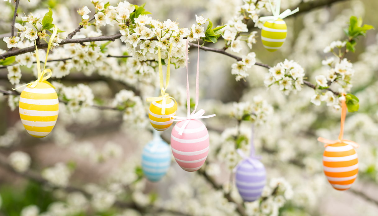 Albero di Pasqua, perché si fa e come realizzarlo