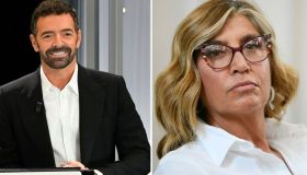 Alberto Matano stuzzica Myrta Merlino: “Siamo fonte d’ispirazione per la concorrenza”