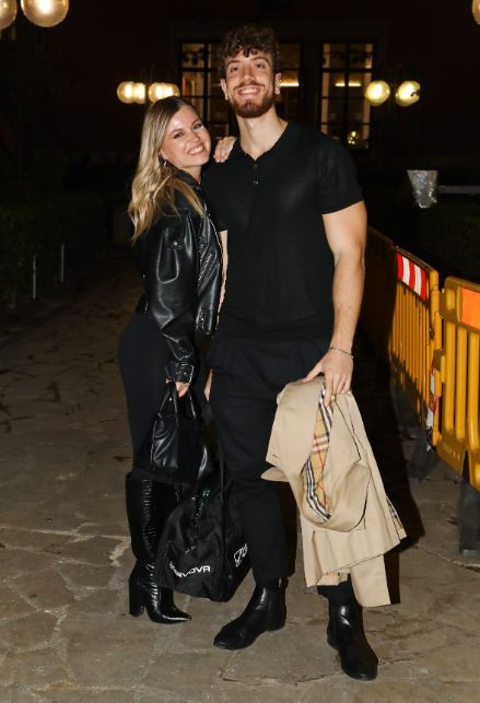 Alessio Di Gennaro e Anastasia Kuzmina