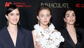 Benedetta Porcaroli e Simona Tabasco, le star italiane brillano a Hollywood con Sidney Sweeney