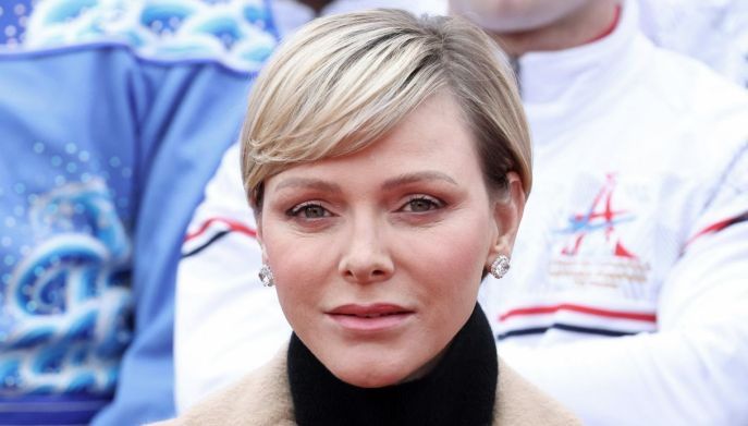 Charlene Wittstock