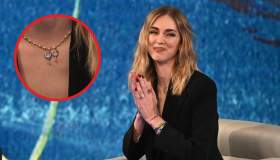 Chiara Ferragni, il significato segreto dei ciondoli