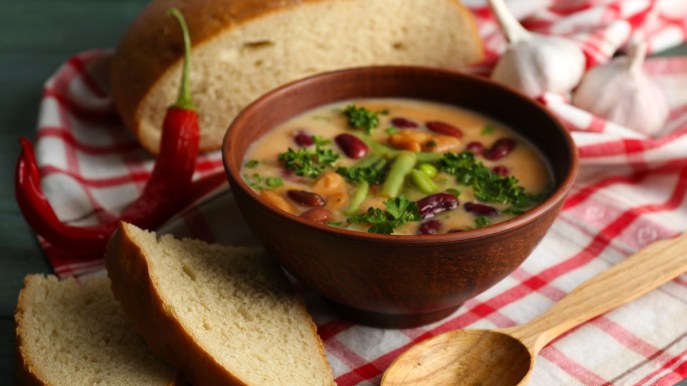 Dieta universale, le regole che ci allungano la vita