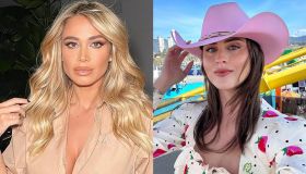 Diletta Leotta come Valentina Ferragni, il look strawberry che colora la primavera