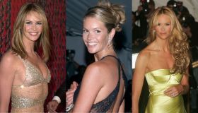 Elle Macpherson, 10 look che hanno fatto la storia, gli abiti fascianti e i colpi di stile