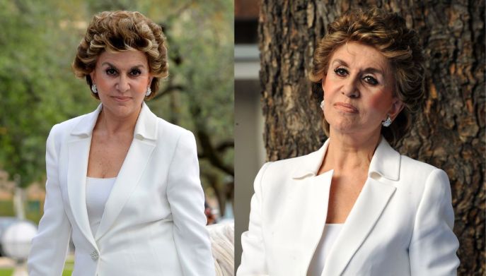 Franca Leosini compie 90 anni