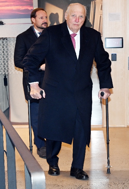 Harald di Norvegia