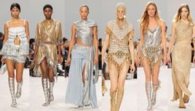 Outfit metallico, ecco cosa indossare per essere cool