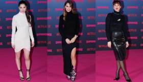 Lo spacco di Ilary la pelle di Andrea: i vip alla premiere di Supersex