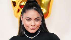 Oscar 2024, Vanessa Hudgens incinta e splendida sul red carpet