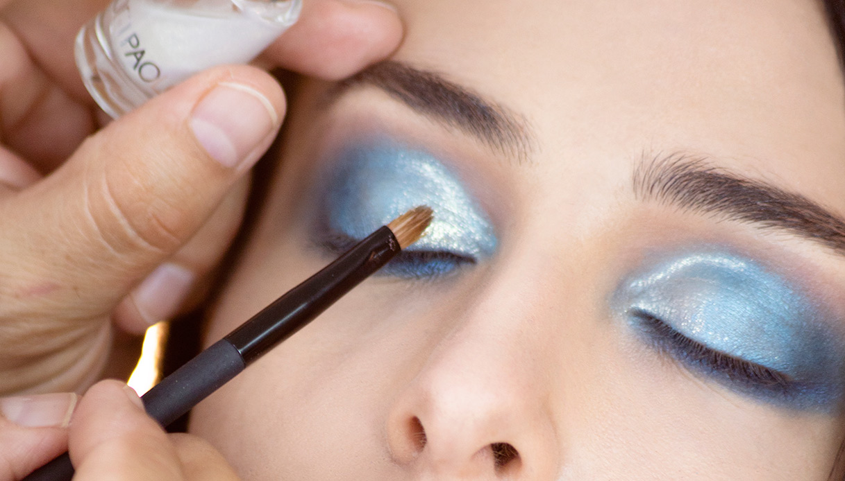 Paolo Guatelli, makeup