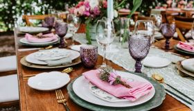 Matrimonio in primavera: che palette scegliere nel 2024