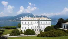 Villa Melzi d’Eril tra i meravigliosi giardini all’inglese
