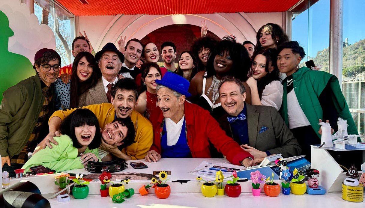 Fiorello Viva Rai2! 7 marzo 2024