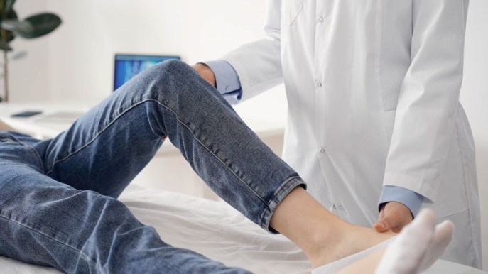 Alluce valgo: cause, sintomi e cure