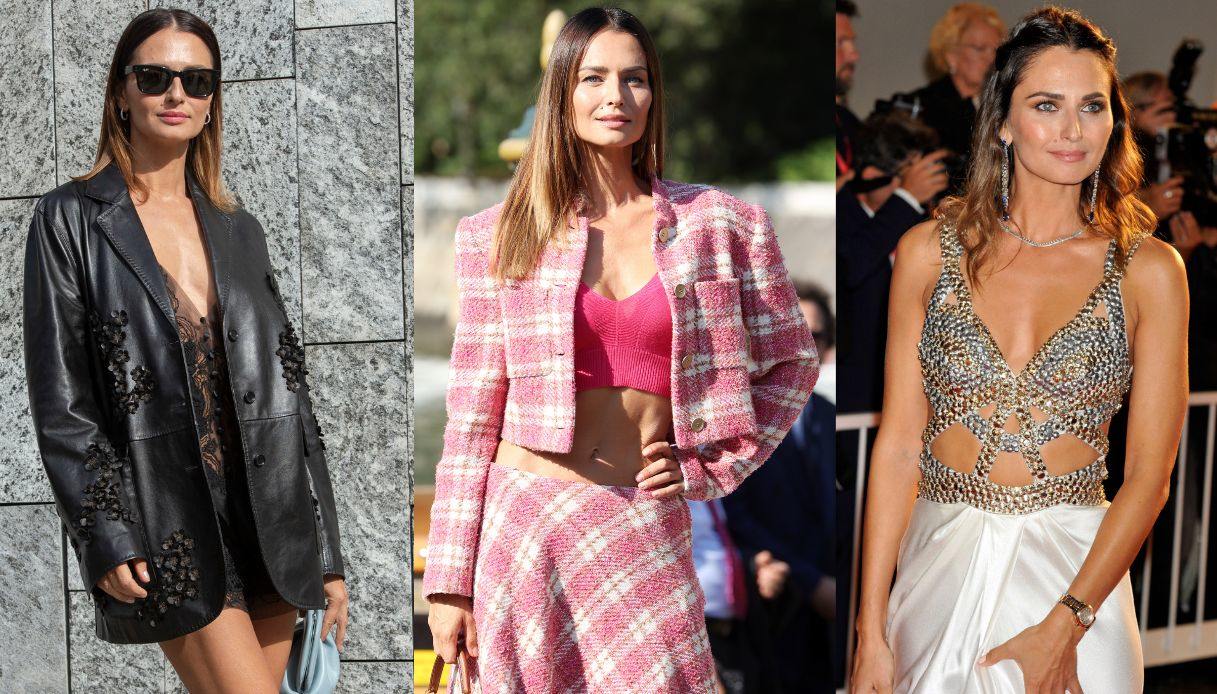Anna Safroncik, 10 look che hanno fatto la storia (tra micro top ed eleganza)