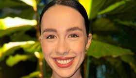 #acasadi Aurora Ramazzotti e Goffredo Cerza, lampadario di design e dettagli tech