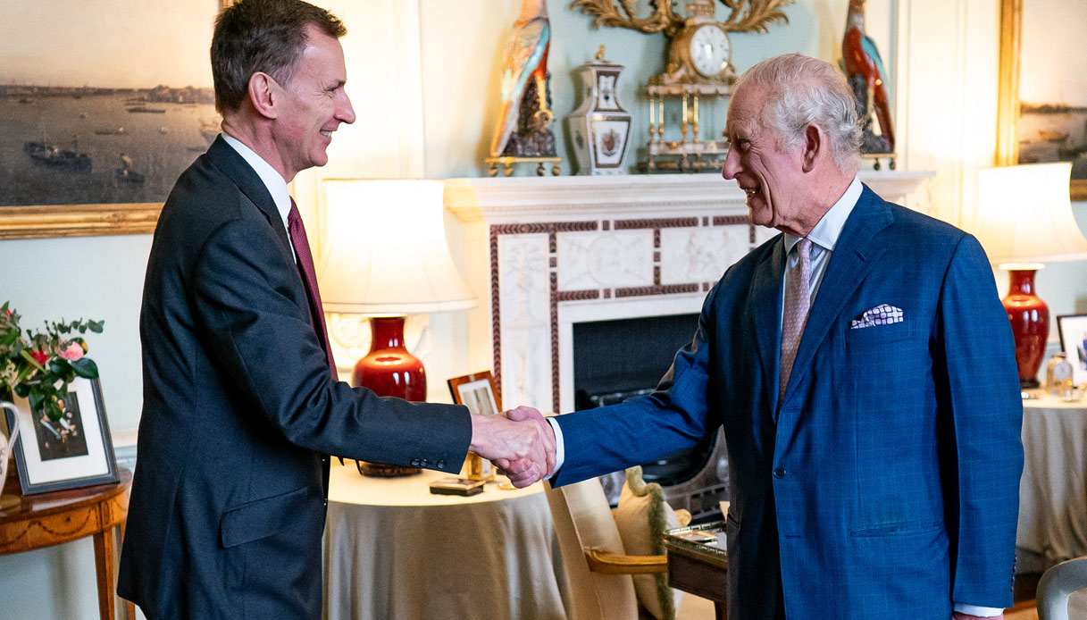 Jeremy Hunt Carlo