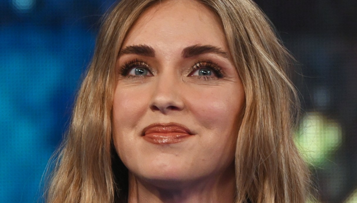 Chiara Ferragni, chi è il suo primo amore Alberto Luppichini