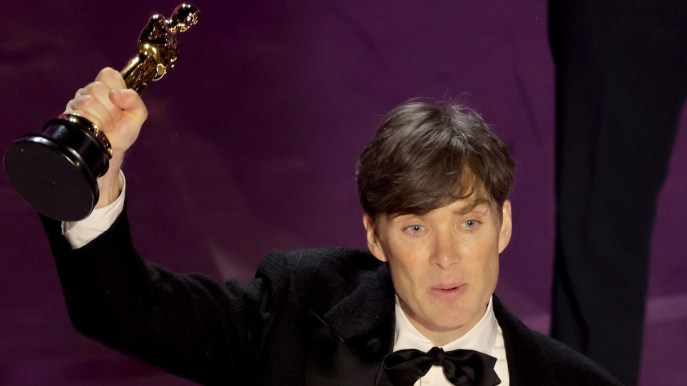 Cillian Murphy, chi è il vincitore dell’Oscar come miglior attore 2024