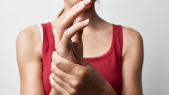 Cisti al polso: cause, sintomi e cura