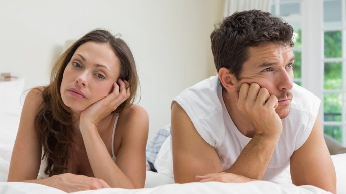 Disfunzione erettile: sintomi, cause e cura