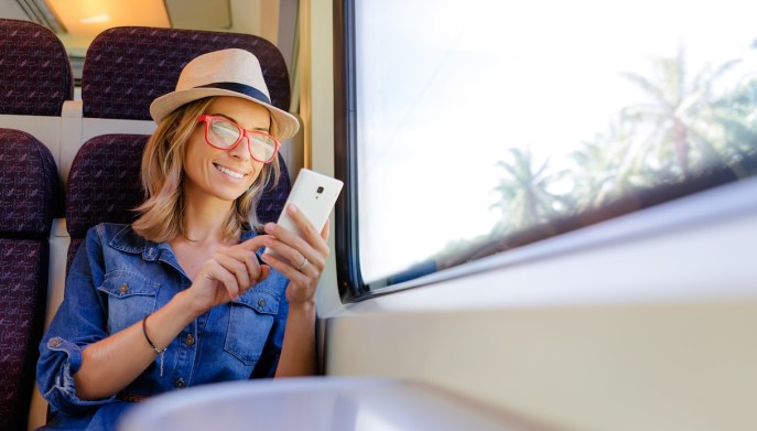 App per viaggiare da sola