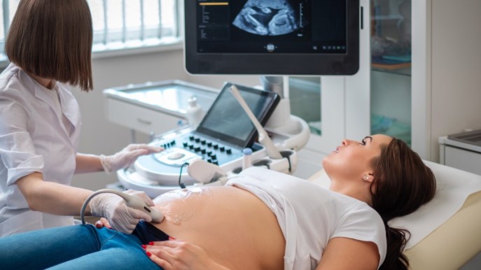 Ecografia morfologica: a cosa serve e quando farla