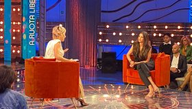 Francesca Chillemi, il racconto difficile dalla Fialdini e l’anticipazione su Che Dio ci aiuti