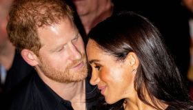 Meghan Markle e Harry, cena esclusiva con significato speciale